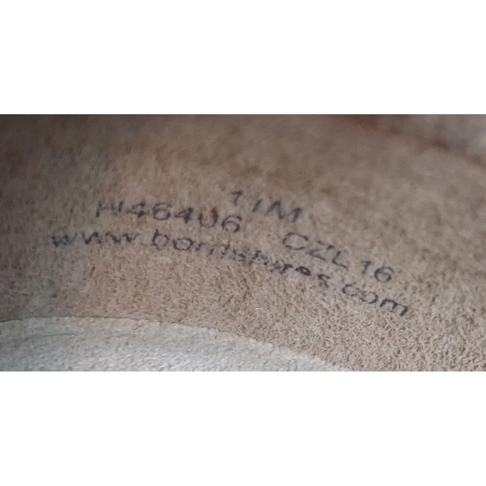 Born Handcrafted Footwear Suede Oxfords Casual Comfort Shoes‎ 11m.